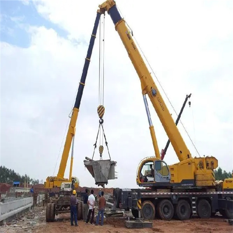 福山小型吊机出租电话|厂房设备吊装方案|24小时服务覆盖