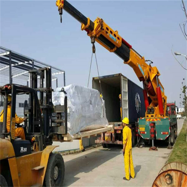 福山吊车租赁价格、流程、安全标准全解析，快速解决施工难题