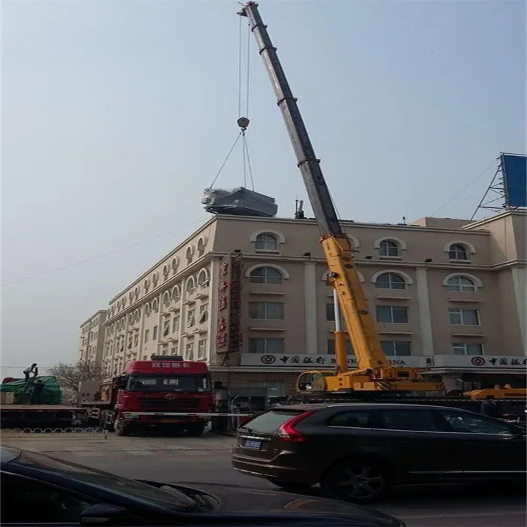 福山桥梁基础施工|大型设备租赁解决方案|吊装运输难点攻克