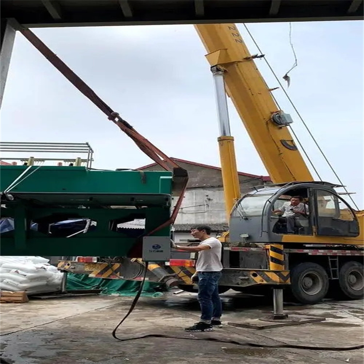福山大吨位吊车租赁应急保障方案|化解突发吊装需求难题