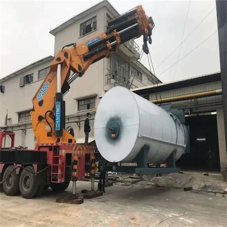 福山吊车租用电话|24小时应急服务|精准吊装方案