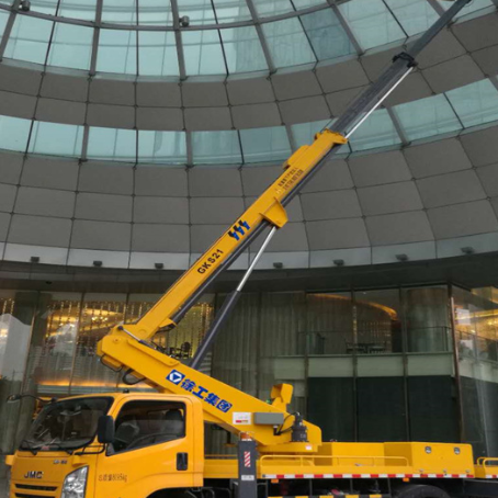 福山附近高空作业车租赁｜安全设备租赁｜高空安装|工程定制化方案｜亿立达设备租赁